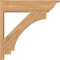Ekena Millwork Imperial Smooth Traditional Outlooker, Western Red Cedar, 7 1/2"W x 28"D x 28"H OUT08X28X28IMP01SWR - alternate 2